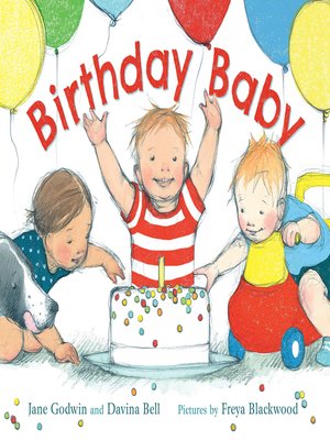 cover image of Birthday Baby